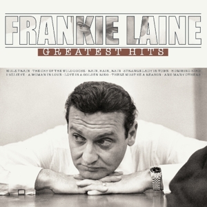 vinyl LP FRANKIE LAINE Greatest Hits  (180 gramový vinyl)