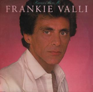vinyl LP Frankie Valli Heaven Above Me (180 gram.vinyl)
