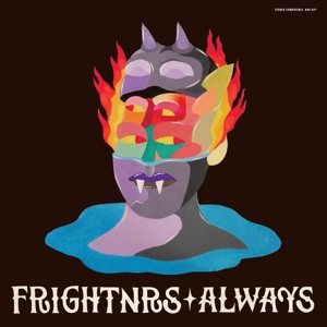 vinyl LP Frightnrs Always (Download Code)