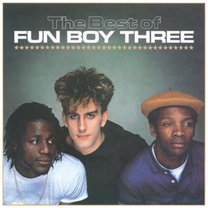 vinyl LP FUN BOY THREE The Best Of (limited RSD 2022 vydanie)
