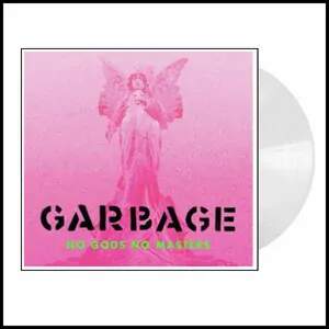 vinyl LP Garbage No Gods No Masters (Limited edition white vinyl))