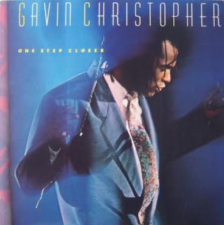 vinyl LP  Gavin Christopher One Step Closer (New-old stock)
