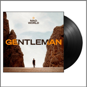 vinyl LP GENTLEMAN - Mad World (180gr./High Quality)