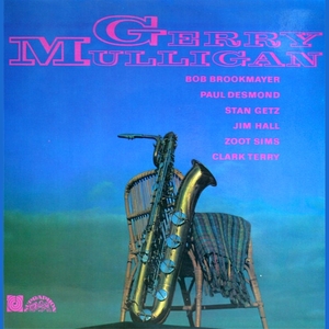 vinyl LP Gerry Mulligan – Felicitas (LP bazár)