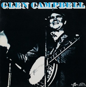 vinyl LP GLEN CAMPBELL Glen Campbell