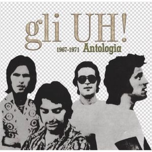 vinyl LP Gli Uh! 1967-1971 Antologia (RSD 2021) (Record Store Day 2021)