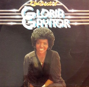 vinyl LP GLORIA GAYNOR The Best Of (New old stock copy)