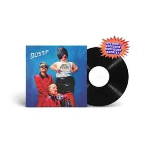 vinyl LP Gossip - Real Power (180 gram.vinyl)