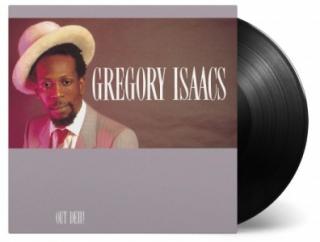 vinyl LP GREGORY ISAACS Out Deh (180 gramový vinyl)