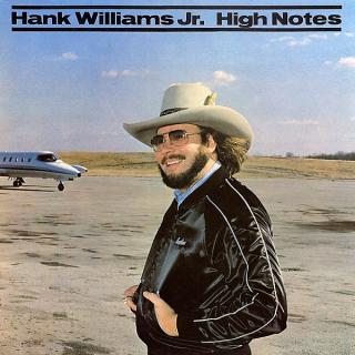vinyl LP HANK WILLIAMS JR. High Notes