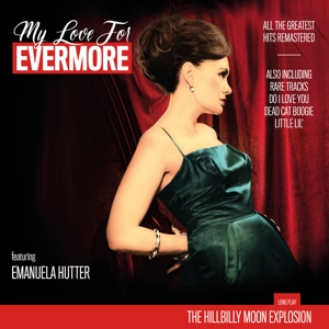 vinyl LP HILLBILLY MOON EXPLOSION My Love For Evermore (180 gramový vinyl)