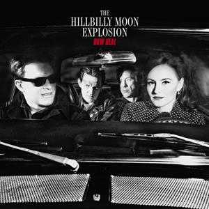 vinyl LP HILLBILLY MOON EXPLOSION Raw Deal