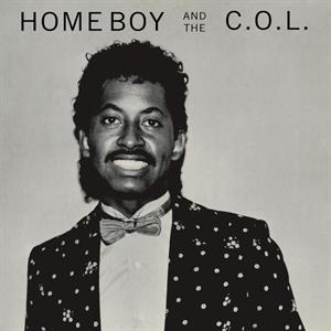 vinyl LP Home Boy and the C.O.L. Home Boy And The C.O.L. (RSD 2022) (Record Store Day 2022)