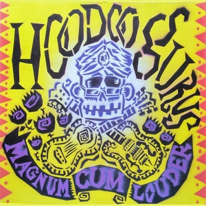 vinyl LP Hoodoo Gurus – Magnum Cum Louder (New-old stock)