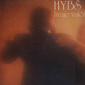 vinyl LP HYBŠ  Hybš Hraje Valčík  (LP bazár)
