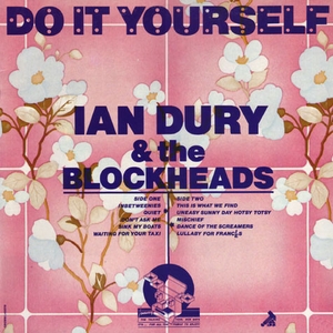 vinyl LP Ian Dury  The Blockheads – Do It Yourself (LP bazár)