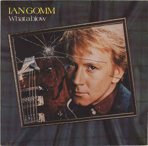 vinyl LP IAN GOMM What A Blow (farebný vinyl - biely)
