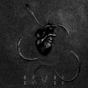vinyl LP IIVII OBSIDIAN (RSD 2021) (12"EP, Grey and black swirl/Record Store Day 2021)