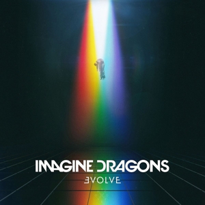vinyl LP IMAGINE DRAGONS Evolve (180 gramový vinyl)