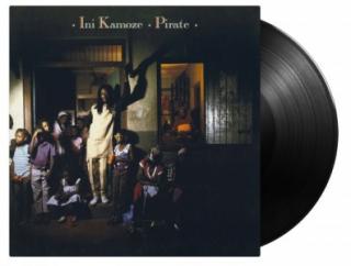 vinyl LP INI KAMOZE PIRATE (180 gram.vinyl)