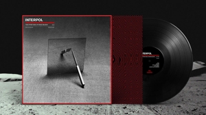vinyl LP Interpol - Other Side of Make-Believe (180 gram.vinyl/black vinyl)