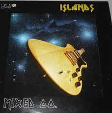 vinyl LP ISLANDS Mixed Co