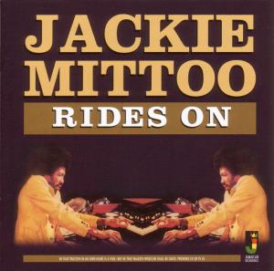 vinyl LP JACKIE MITTOO Rides On