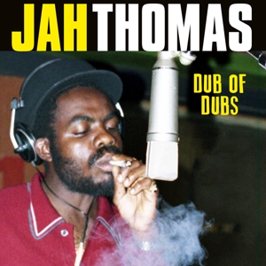 vinyl LP Jah Thomas Dub Of Dubs (White vinyl) (180 gram.vinyl)