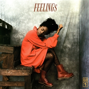 vinyl LP Jah9 Feelings (180 gram.vinyl)