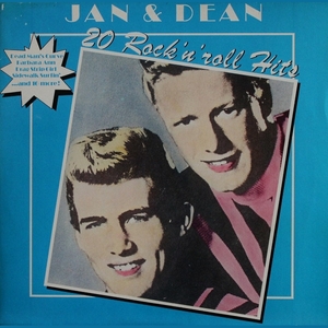 vinyl LP Jan  Dean – 20 Rock 'n' Roll Hits (LP bazár)