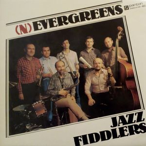 vinyl LP JAZZ FIDDLERS (N)evergreens (New-old stock)