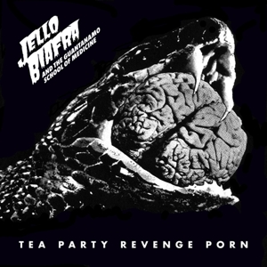 vinyl LP Jello Biafra And The Guantanamo School Of Medicine Tea Party Revenge Porn   (180 gram.vinyl)