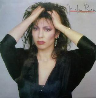 vinyl LP JENNIFER RUSH Jennifer Rush (International version) (LP bazár)