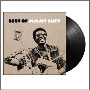 vinyl LP JIMMY CLIFF Best Of (180 gramový vinyl)