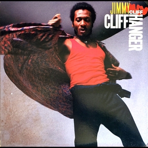 vinyl LP JIMMY CLIFF Cliff Hanger (LP bazár)
