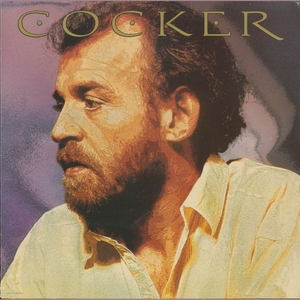 vinyl LP JOE COCKER Cocker (LP bazár)