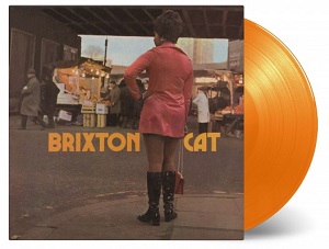 vinyl LP JOE´S ALL STARS Brixton Cat (limited coloured edition)