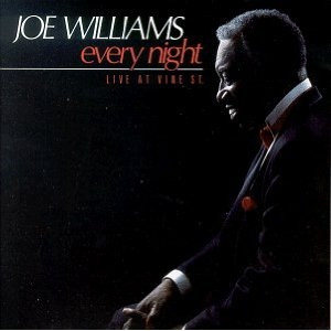vinyl LP Joe Williams – Every Night - Live At Vine St. (LP bazár)