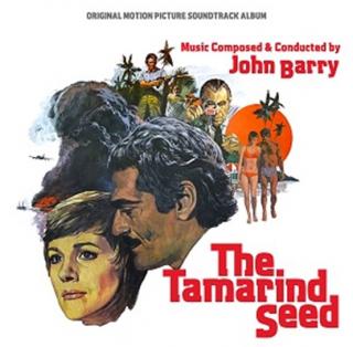 vinyl LP John Barry The Tamarind Seed (Original Motion Picture Soundtrack Album) (RSD 2022) (Record Store Day 2022)