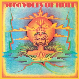 vinyl LP John Holt - 3000 Volts Of Holt