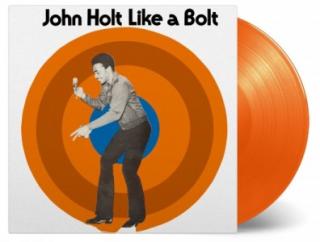 vinyl LP JOHN HOLT LIKE A BOLT (180 gram.vinyl)