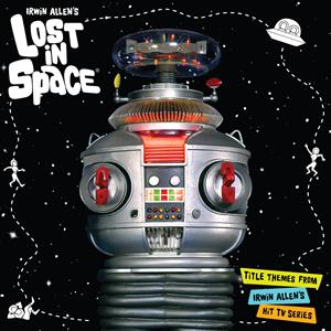 vinyl LP John Williams Lost In Space: Title Themes from the Hit TV Series (RSD 2022) (Record Store Day 2022)