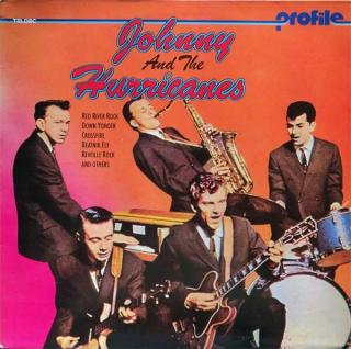 vinyl LP Johnny And The Hurricanes Johnny And The Hurricanes (LP bazár)