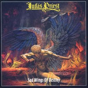 vinyl LP Judas Priest Sad Wings of Destiny (180 gram.vinyl)