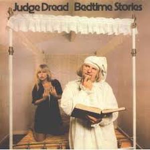 vinyl LP Judge Dread Bedtime Stories  (LP bazár)