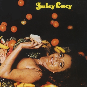 vinyl LP Juicy Lucy Juicy Lucy (Yellow vinyl) (180 gram.vinyl)