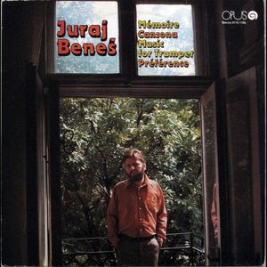 vinyl LP Juraj Beneš Mémoire / Canzona / Music For Trumpet / Préférence (LP bazár)