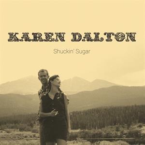 vinyl LP Karen Dalton Shuckin' Sugar (RSD 2022) (Record Store Day 2022)