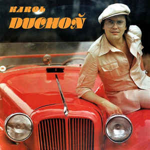 vinyl LP Karol Duchoň ‎Karol Duchoň '80 (180 gram.vinyl)