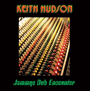 vinyl LP KEITH HUDSON Jammys Dub Encounter